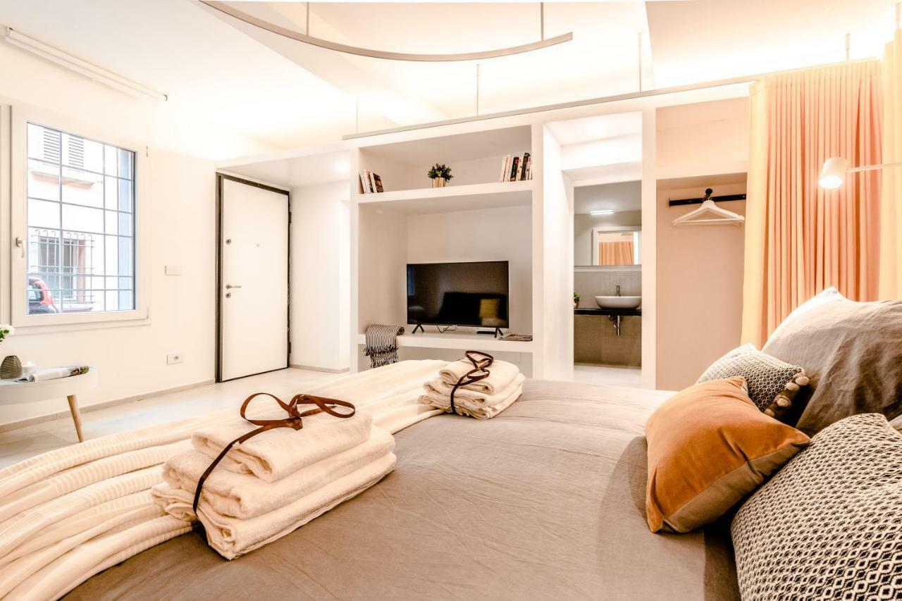 Apartamento Housmart Arienti 38A Bolonia Exterior foto